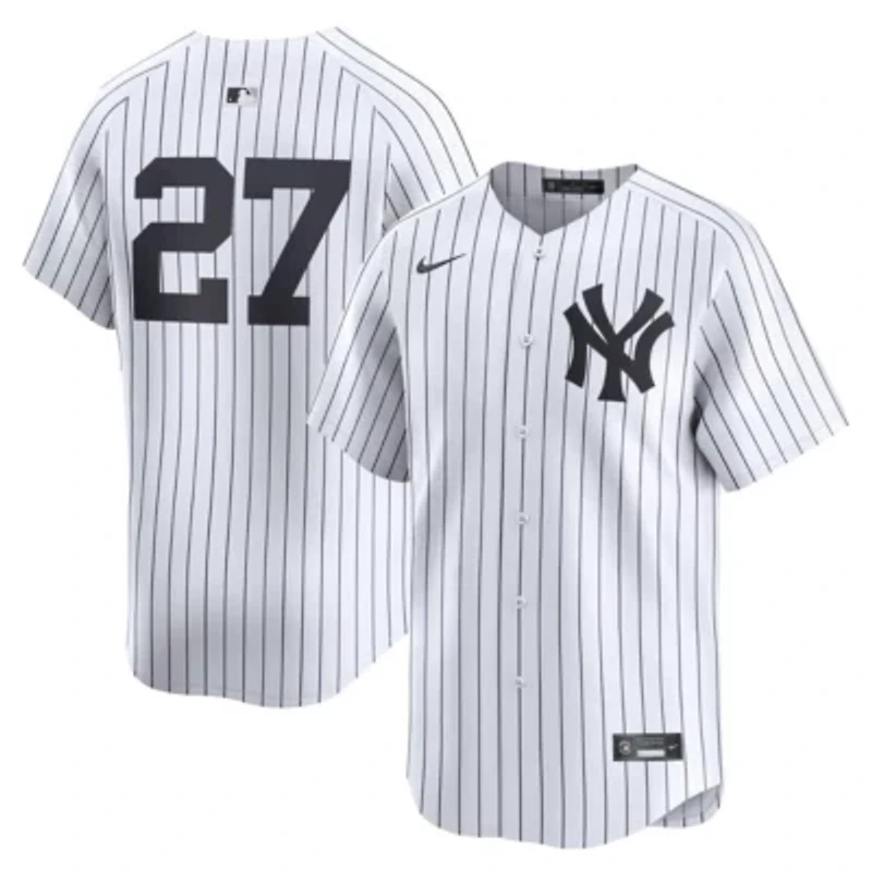 MLB Nike Giancarlo Stanton New York Yankees Home Limited Player Jersey