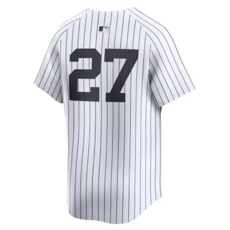 MLB Nike Giancarlo Stanton New York Yankees Home Limited Player Jersey