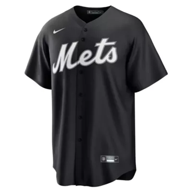 MLB Nike Pete Alonso New York Mets Replica Player Jersey
