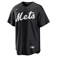 MLB Nike Pete Alonso New York Mets Replica Player Jersey