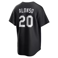 MLB Nike Pete Alonso New York Mets Replica Player Jersey