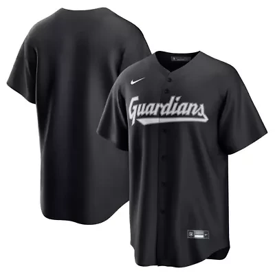 MLB Nike Cleveland Guardians Replica Jersey