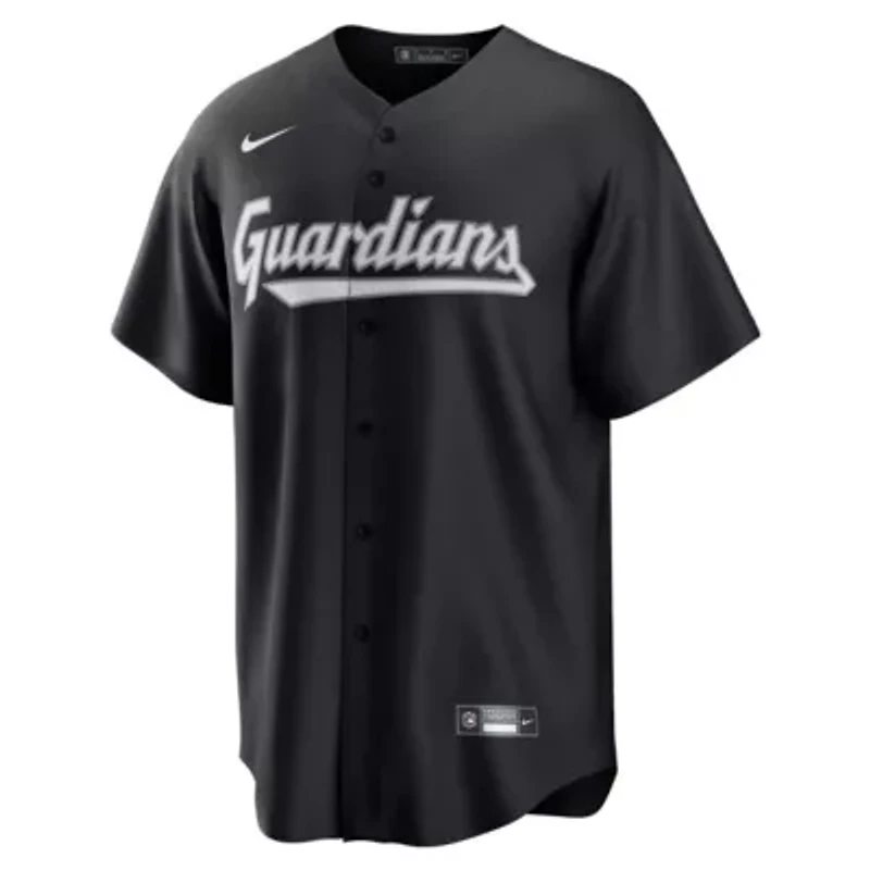 MLB Nike Cleveland Guardians Replica Jersey