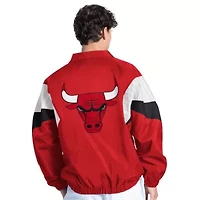 NBA Chicago Bulls Yard Line Full-Zip Jacket