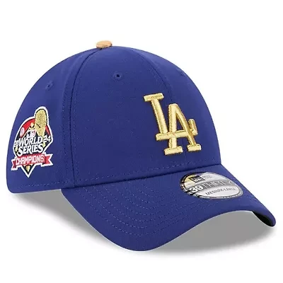 MLB Los Angeles Dodgers 2025 Collection 39THIRTY Flex Hat