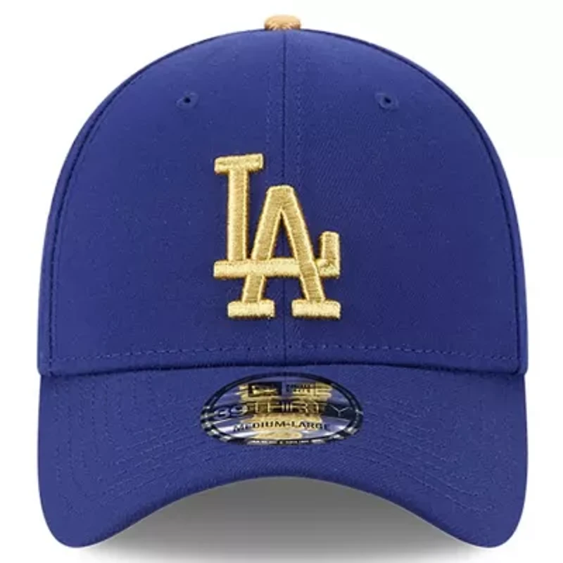 MLB Los Angeles Dodgers 2025 Collection 39THIRTY Flex Hat