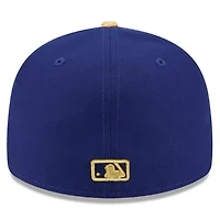MLB Los Angeles Dodgers 2025 Collection Low 59FIFTY Fitted Hat
