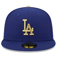 MLB Los Angeles Dodgers 2025 Collection 59FIFTY Fitted Hat