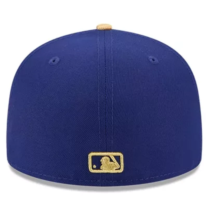 MLB Los Angeles Dodgers 2025 Collection 59FIFTY Fitted Hat