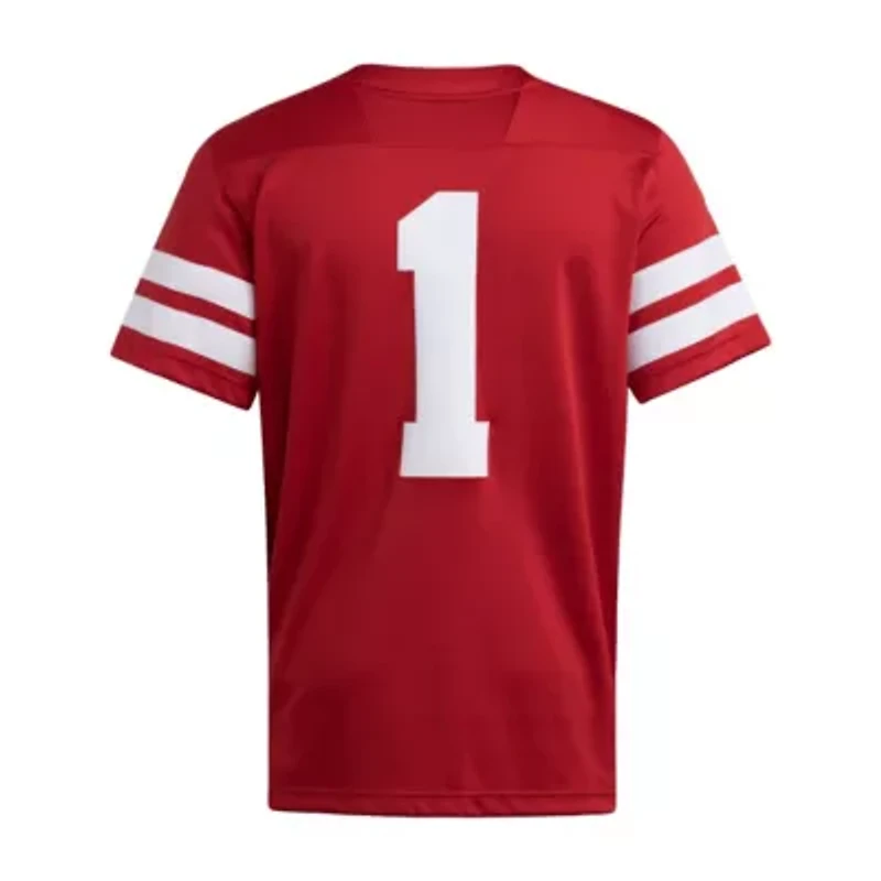 NCAA #1 Nebraska Huskers Premier Jersey