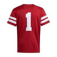 NCAA #1 Nebraska Huskers Premier Jersey