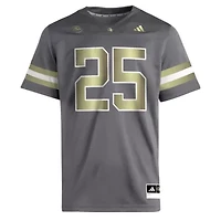Georgia Tech Yellow Jackets NCAA #25 Premier Jersey