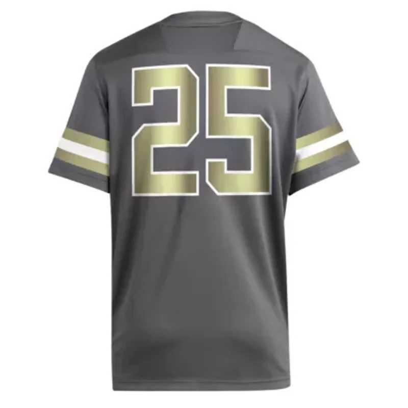 Georgia Tech Yellow Jackets NCAA #25 Premier Jersey