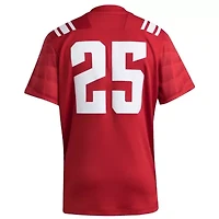 NCAA #25 NC State Wolfpack Premier Strategy Jersey