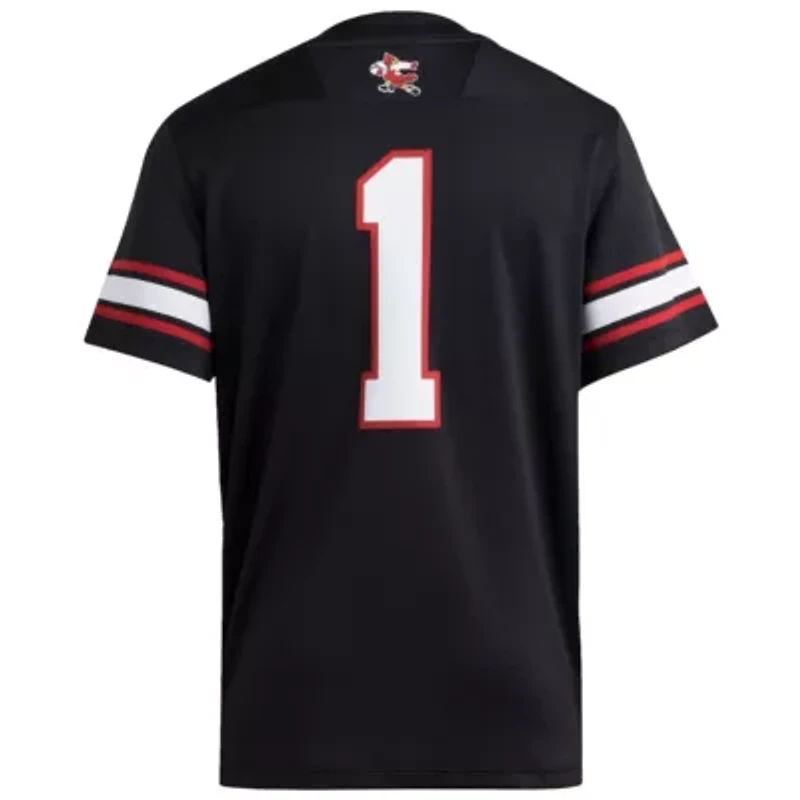 NCAA #1 Louisville Cardinals Premier Strategy Jersey