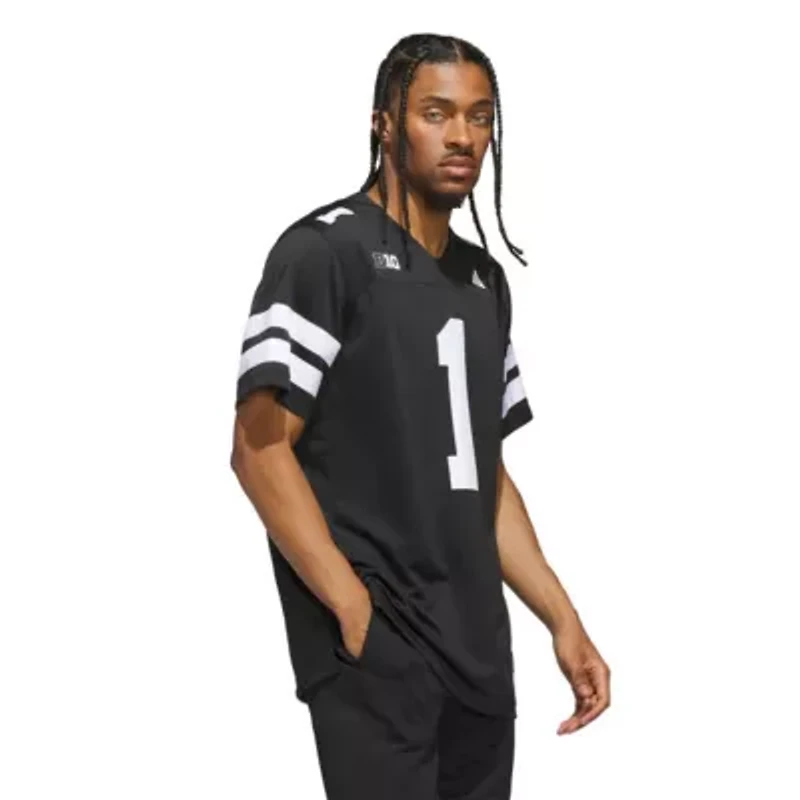 NCAA #1 Nebraska Huskers Alternate Premier Jersey