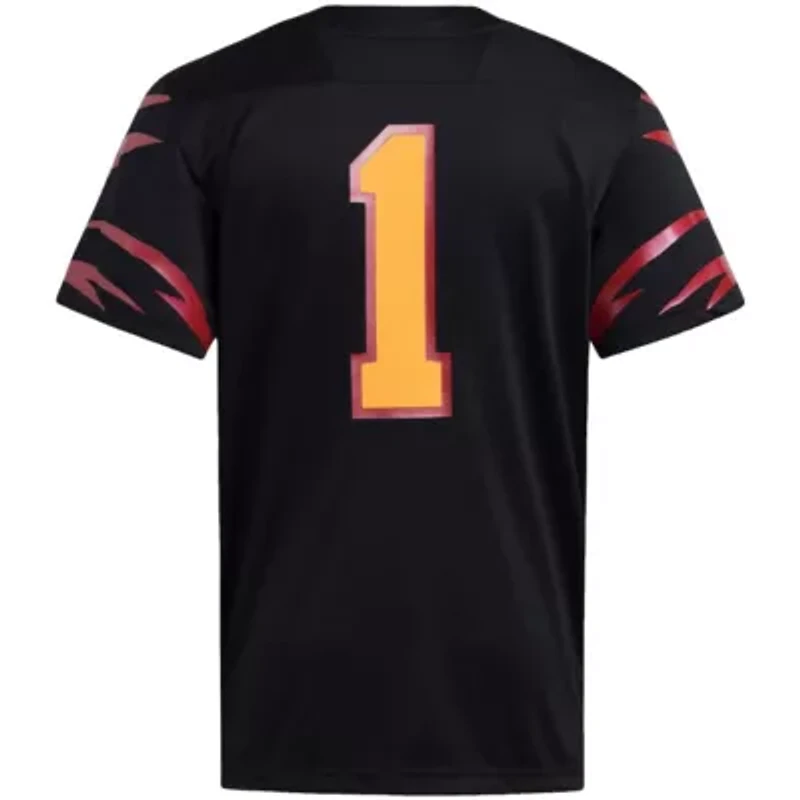 Grambling State Tigers NCAA Premier Strategy Jersey