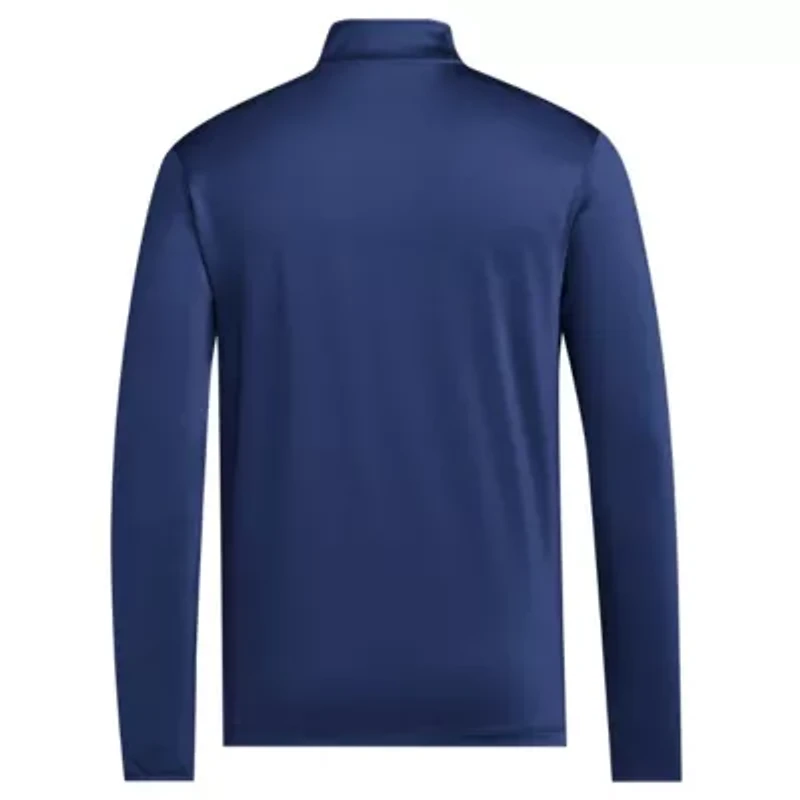 Georgia Tech Yellow Jackets NCAA Half-Zip Golf Jacket