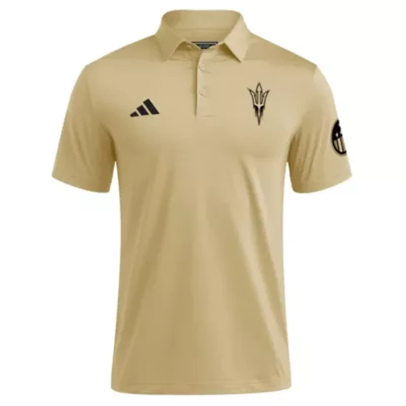 NCAA Arizona State Sun Devils Salute to Service Ultimate365 Solid Polo