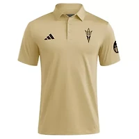 NCAA Arizona State Sun Devils Salute to Service Ultimate365 Solid Polo