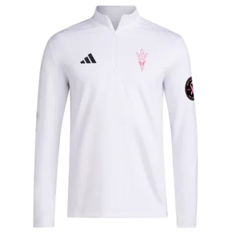 NCAA Arizona State Sun Devils Wear Quarter-Zip Pullover