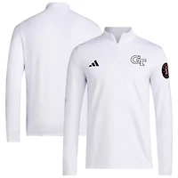 Georgia Tech Yellow Jackets NCAA Wear Quarter-Zip Pullover