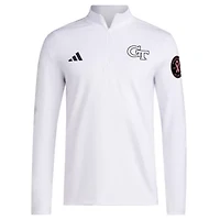 Georgia Tech Yellow Jackets NCAA Wear Quarter-Zip Pullover