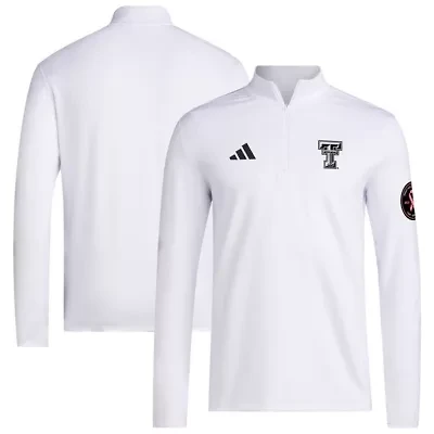 Texas Tech Red Raiders NCAA Wear Quarter-Zip Pullover