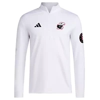 NCAA Kansas Jayhawks Wear Quarter-Zip Pullover