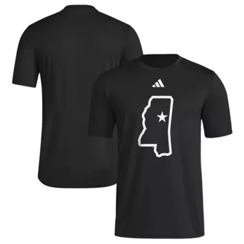 NCAA Mississippi State Bulldogs Strategy Pre-Game T-Shirt