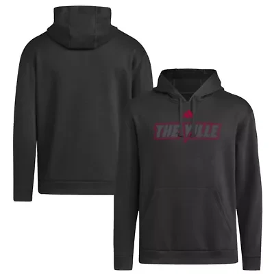 NCAA Louisville Cardinals Strategy Fleece Hoodie