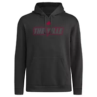 NCAA Louisville Cardinals Strategy Fleece Hoodie