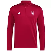 NCAA NC State Wolfpack Strategy Half-Zip Golf Jacket