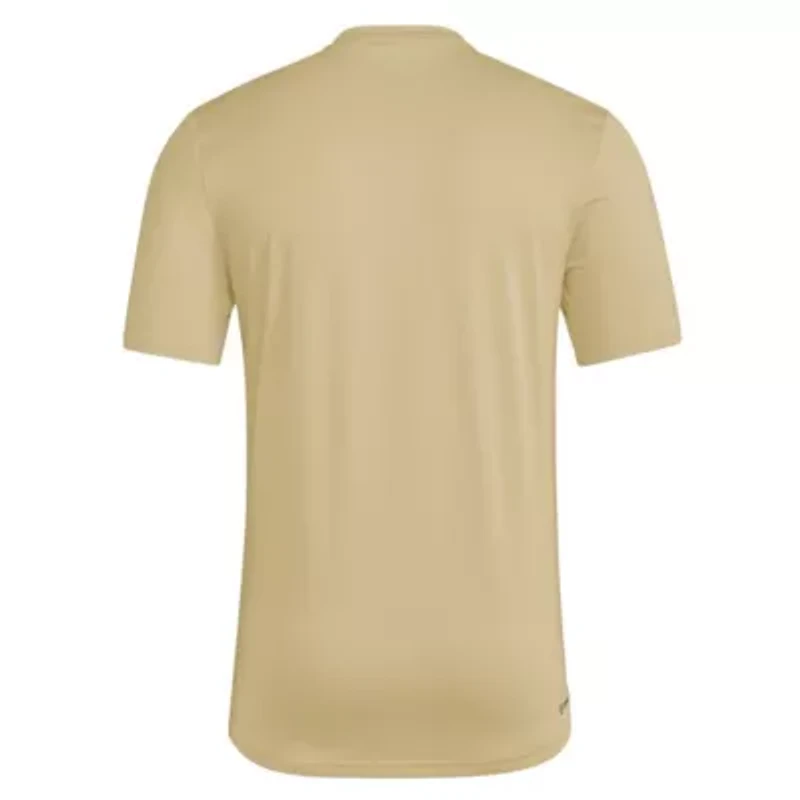 NCAA Nebraska Huskers 2025 Military Appreciation Pre-Game AEROREADY T-Shirt