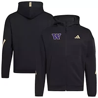 NCAA Washington Huskies Z.N.E. Full-Zip Hoodie