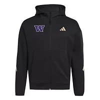NCAA Washington Huskies Z.N.E. Full-Zip Hoodie