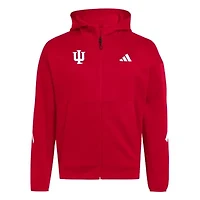 NCAA Indiana Hoosiers Z.N.E. Full-Zip Hoodie
