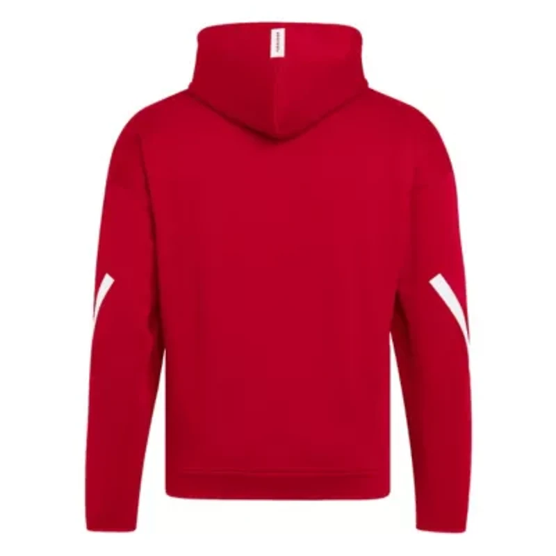 NCAA Indiana Hoosiers Z.N.E. Full-Zip Hoodie