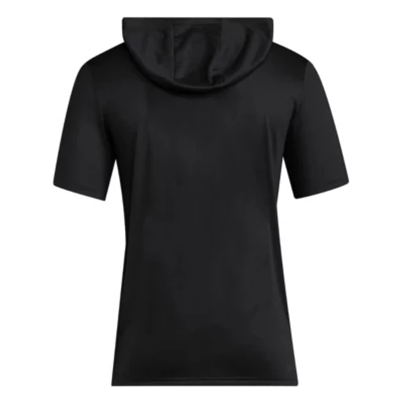 NCAA Texas A&M Aggies 2025 AREOREADY Sideline Training Hooded T-Shirt