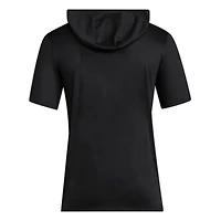 NCAA Texas A&M Aggies 2025 AREOREADY Sideline Training Hooded T-Shirt