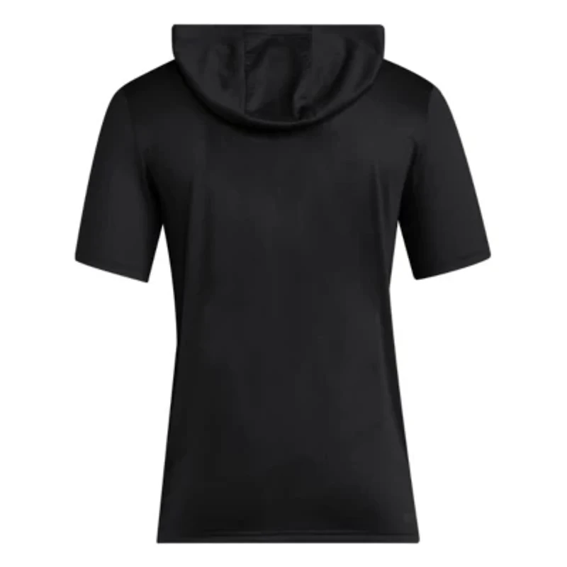NCAA Arizona State Sun Devils 2025 AREOREADY Sideline Training Hooded T-Shirt
