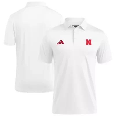 NCAA Nebraska Huskers Ultimate 365 Polo