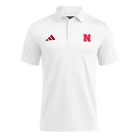 NCAA Nebraska Huskers Ultimate 365 Polo