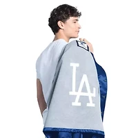 MLB Los Angeles Dodgers Cooperstown Collection Point Man Full-Snap Coaches Jacket