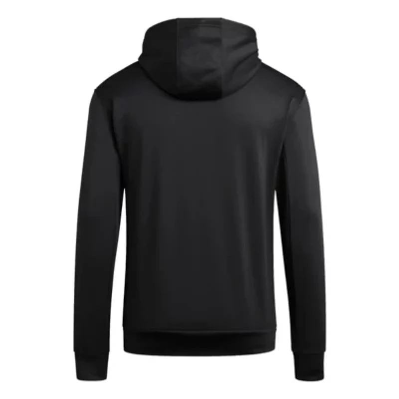 NCAA Nebraska Huskers Locker Logo Fleece Pullover Hoodie