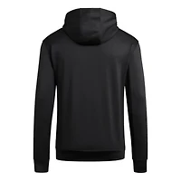 NCAA Nebraska Huskers Locker Logo Fleece Pullover Hoodie