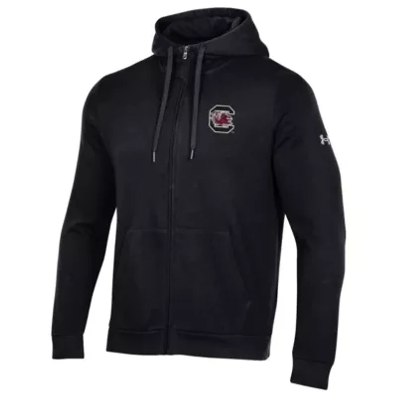 NCAA Under Armour South Carolina Gamecocks All Day Full-Zip Jacket