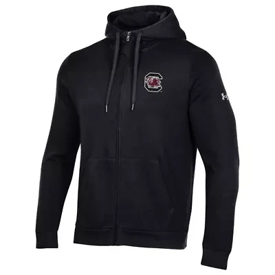 NCAA Under Armour South Carolina Gamecocks All Day Full-Zip Jacket