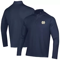 NCAA Under Armour Notre Dame Fighting Irish Motion Quarter-Zip Jacket