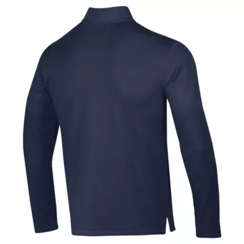 NCAA Under Armour Notre Dame Fighting Irish Motion Quarter-Zip Jacket